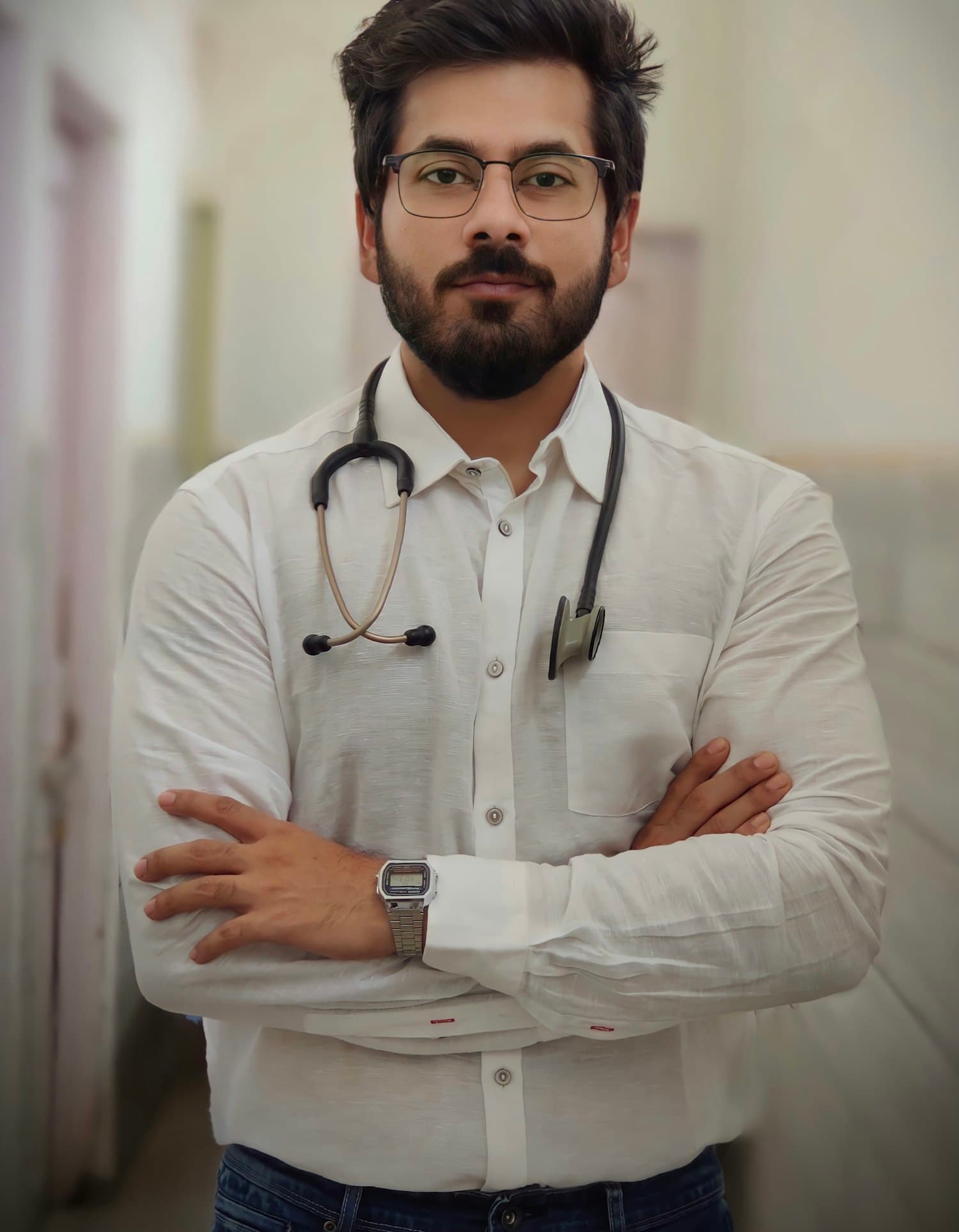 Dr. Imran Khalid — Consultant Cardiologist