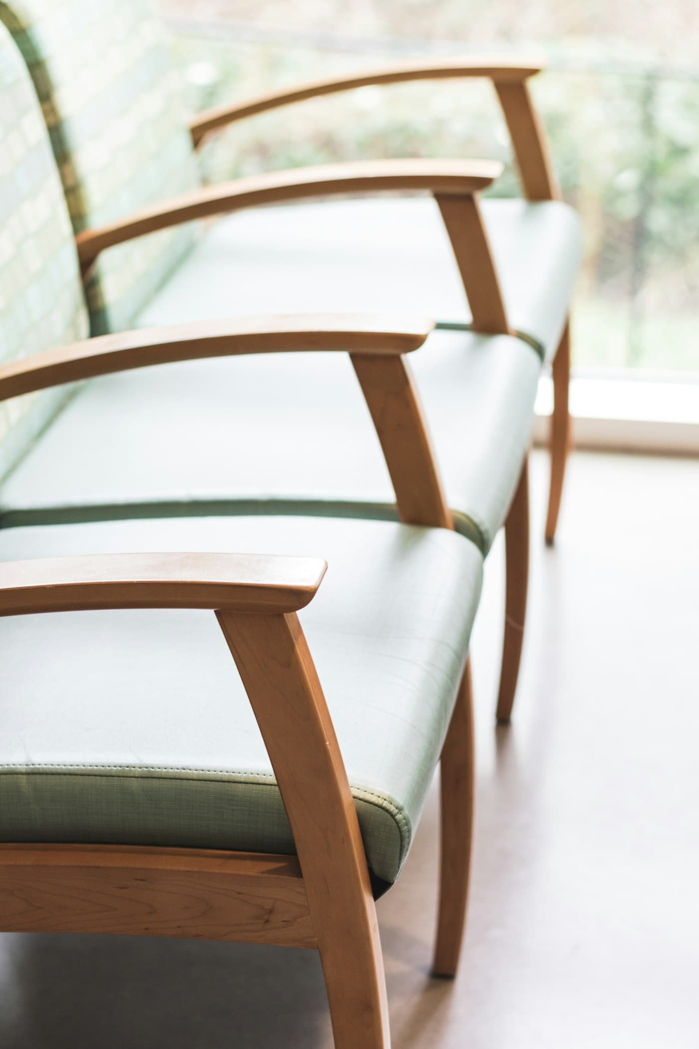Waiting Areas