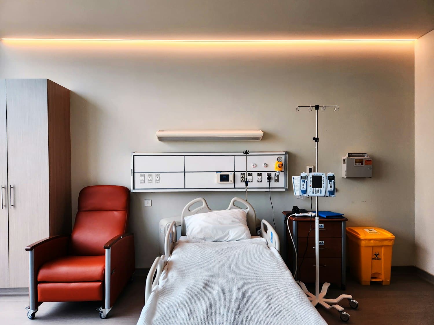 Inpatient Wards