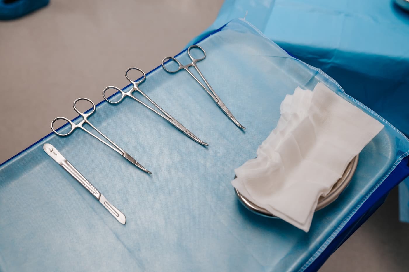 Sterile Instruments
